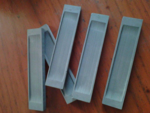 Aluminiowa, przewodząca, ceramiczna łódka do odparowywania azotku boru z metalizacją aluminium