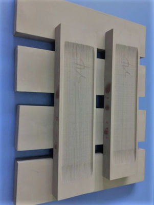 Ceramiczne łodzie do odparowywania azotku boru Przewodzące metalizator