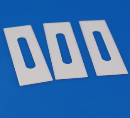 Ceramiczne żyletki z cyrkonu Zro2 Ceramiczne żyletki Ostrze szczelinowe